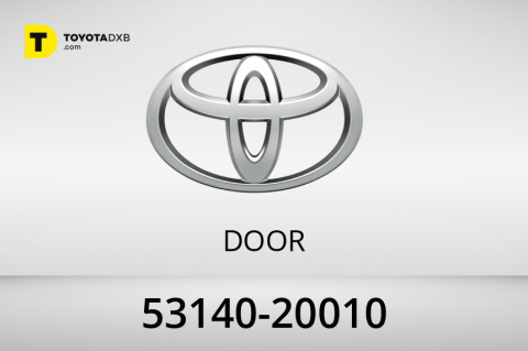 Toyota DOOR