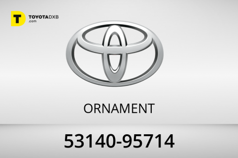 Toyota ORNAMENT