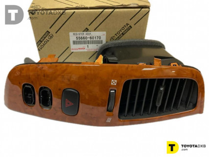 Toyota REGISTER ASSY,