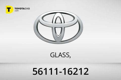 Toyota GLASS,