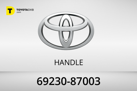 Toyota HANDLE