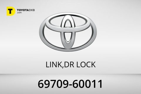 Toyota LINK,DR LOCK