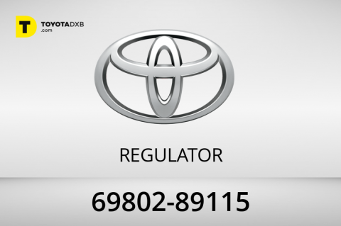 Toyota REGULATOR