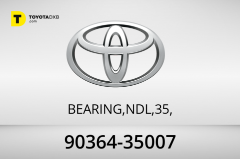 Toyota BEARING,NDL,35,