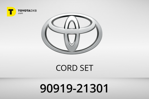 Toyota CORD SET