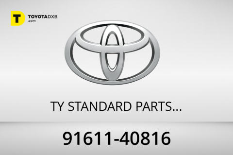 Toyota TY STANDARD PARTS REF ART.