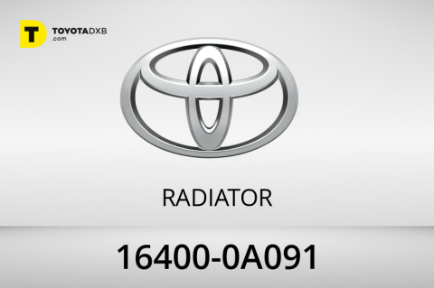 Toyota RADIATOR