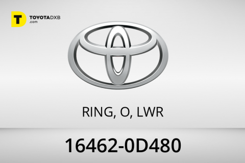 Toyota RING, O, LWR