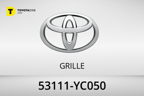 Toyota GRILLE