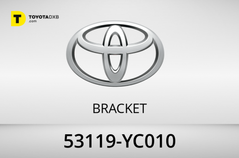 Toyota BRACKET