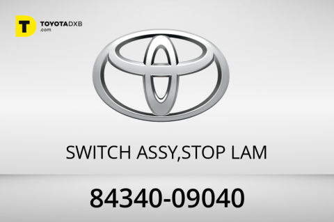 Toyota SWITCH ASSY,STOP LAM