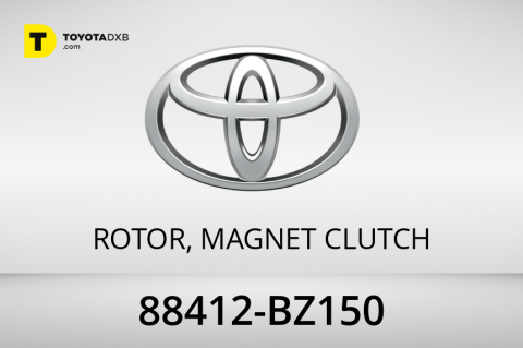 Toyota ROTOR, MAGNET CLUTCH