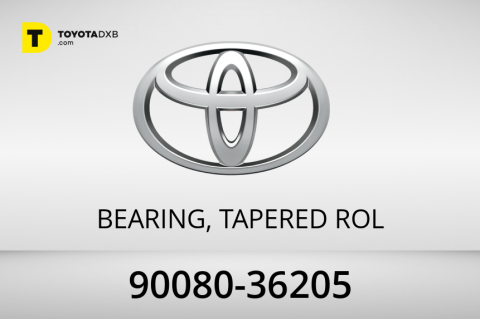 Toyota BEARING, TAPERED ROL