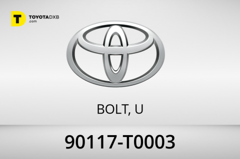 Toyota BOLT, U
