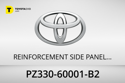 Toyota REINFORCEMENT SIDE PANEL NO.1 LAND.CRU