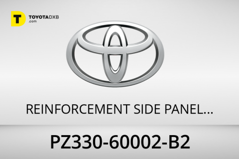 Toyota REINFORCEMENT SIDE PANEL NO.2 LAND.CRU