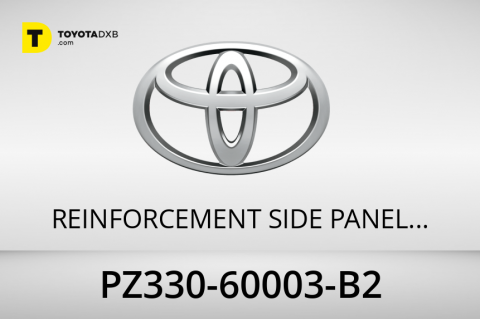Toyota REINFORCEMENT SIDE PANEL NO.3 LAND.CRU