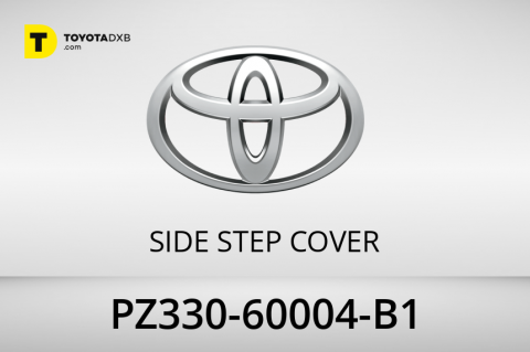 Toyota SIDE STEP COVER