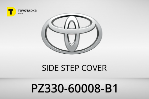 Toyota SIDE STEP COVER