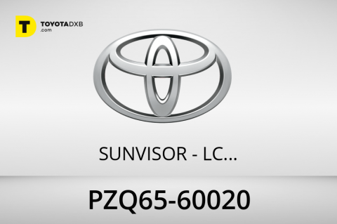 Toyota SUNVISOR - LC Pickup