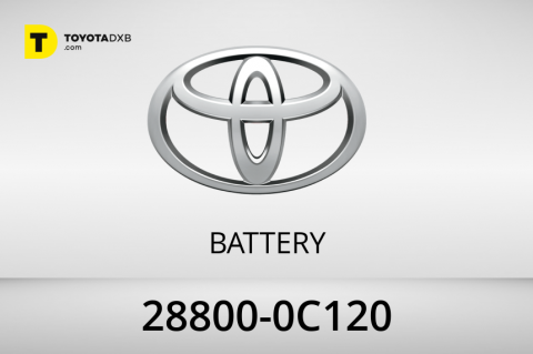 Toyota BATTERY