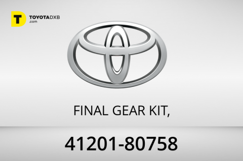 Toyota FINAL GEAR KIT,
