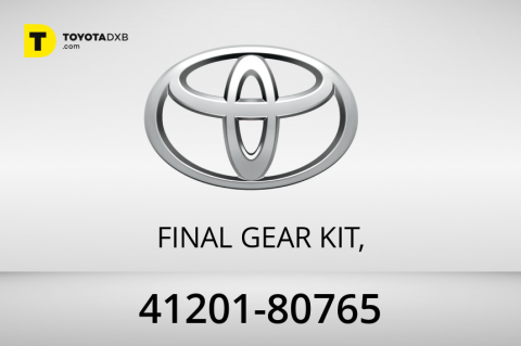 Toyota FINAL GEAR KIT,