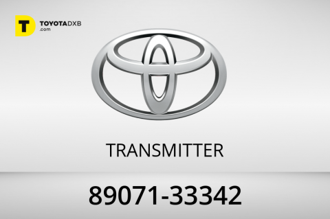 Toyota TRANSMITTER