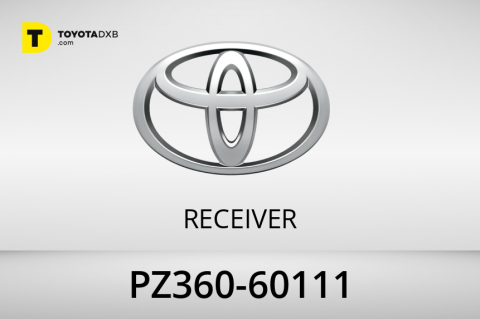Toyota RECEIVER