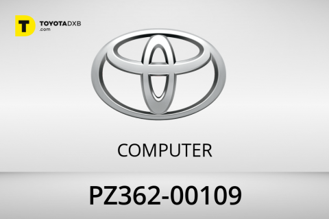 Toyota COMPUTER