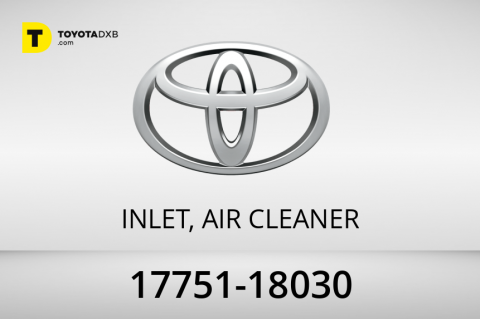 Toyota INLET, AIR CLEANER