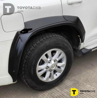Toyota LAND CRUISER FJ200 2016- Wide Body Fender Extensions Set (2)