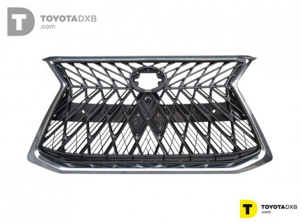 Lexus LX570 2016-2021 Front Radiator Grille SS Type