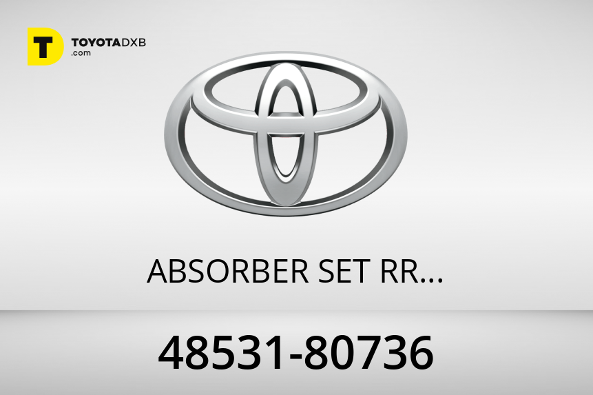 Toyota 48531 60702